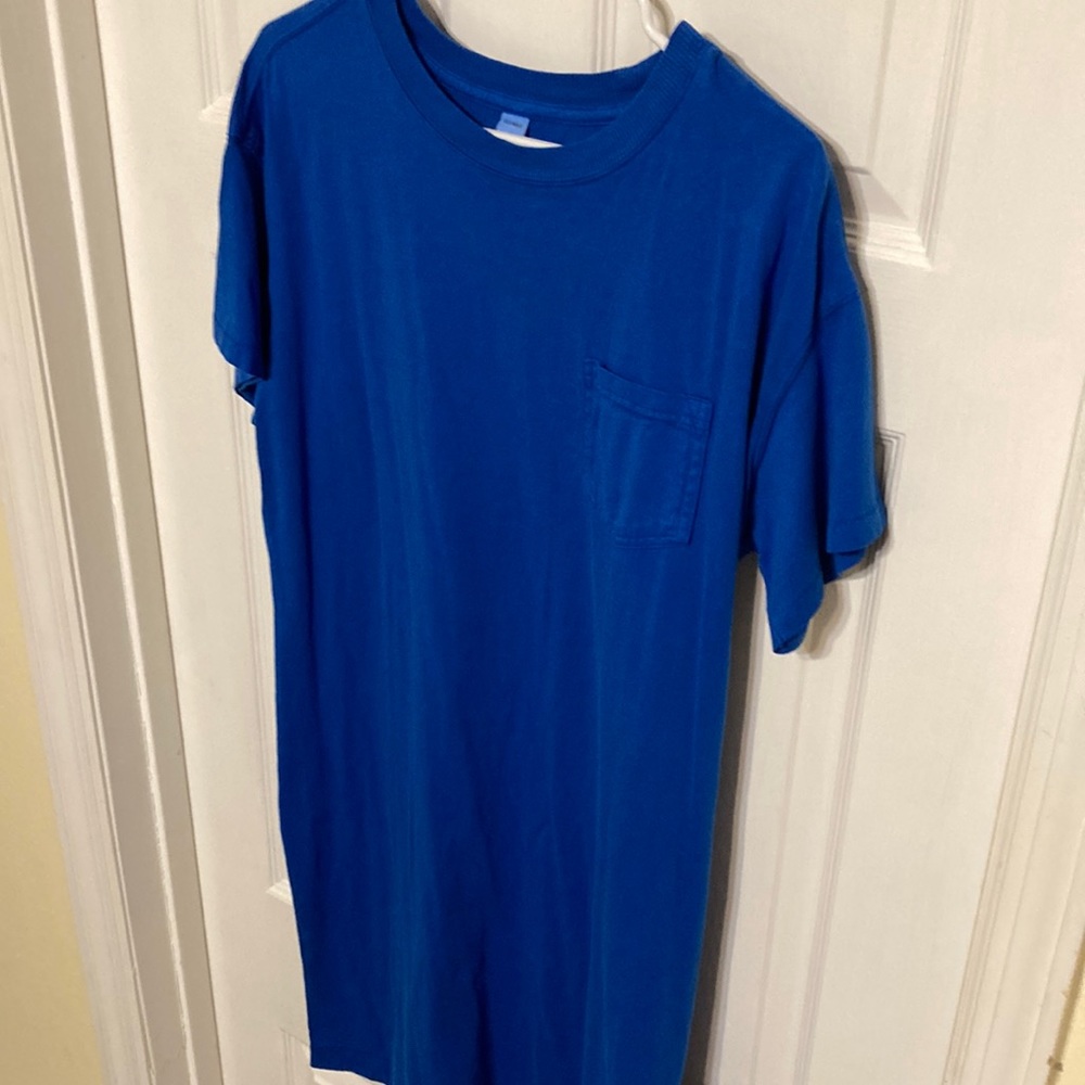 Old navy t-shirt dress